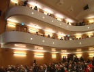 Inaugurato Teatro Comunale a Gradisca